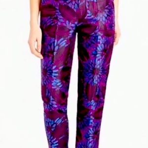 NWT SZ 10 J. Crew Straight Leg Dress Pants